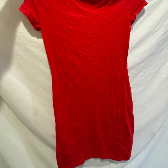 TNA T-Shirt Mini Dress - Picture 2 of 3